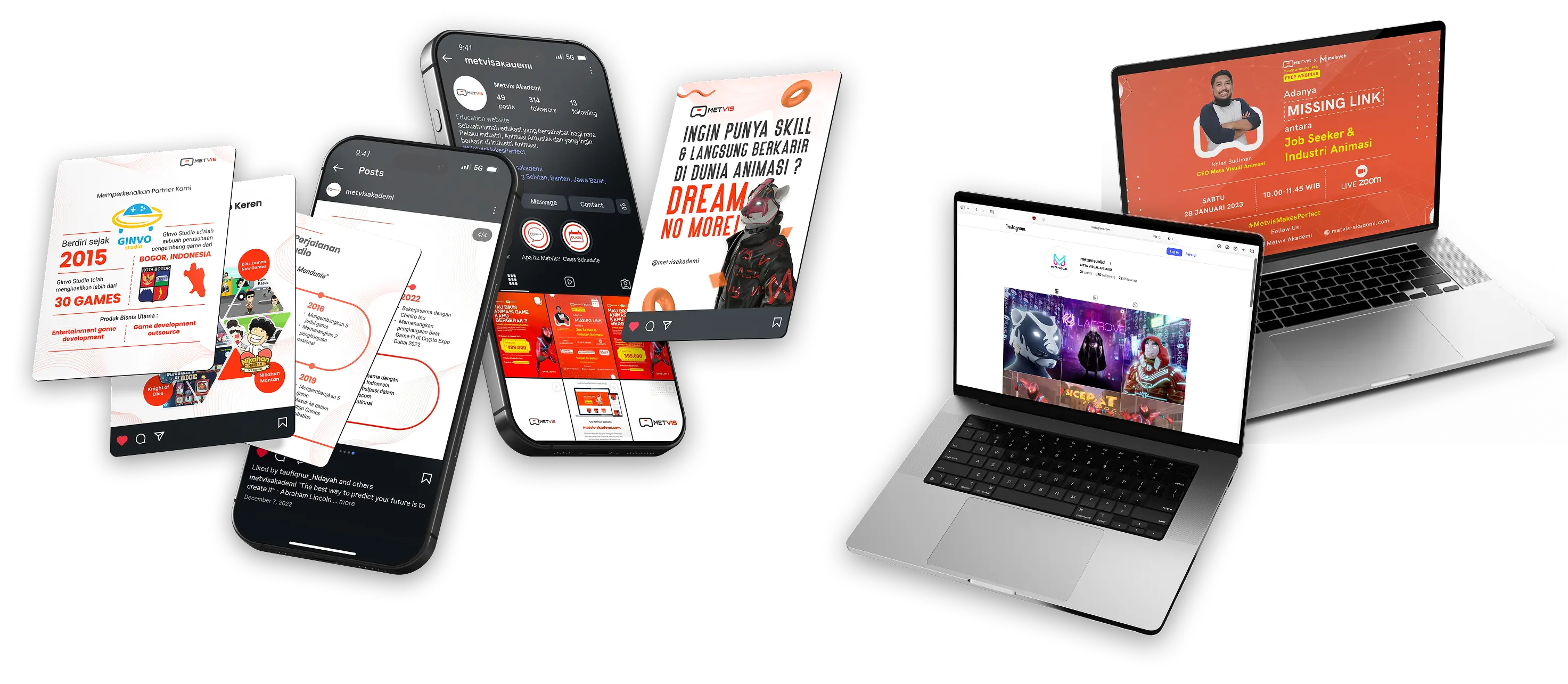 Social Media Marketing Image